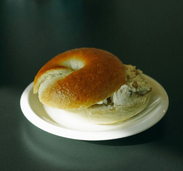 Cream Bun